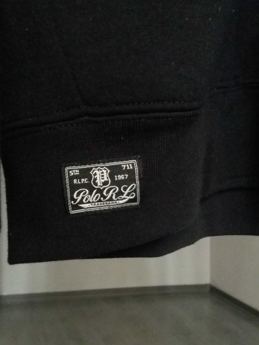 бейсбольная куртка от Polo Ralph Lauren