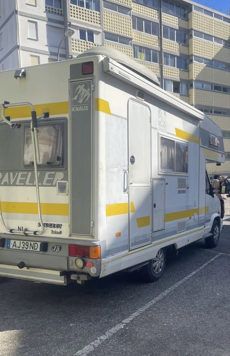 Aluguer de autocatavana