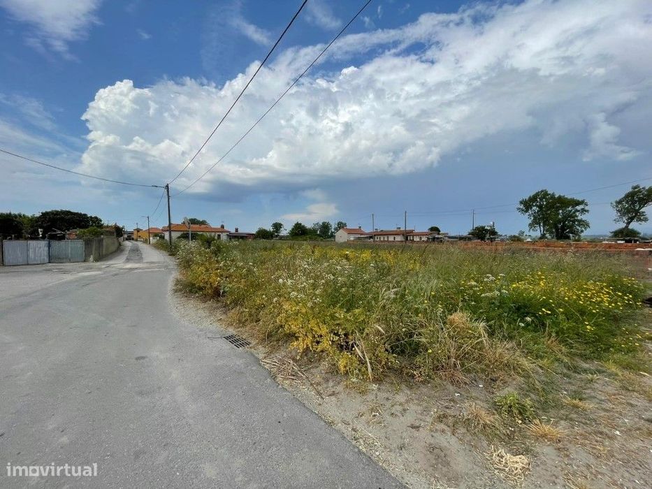 Land for Construction - Murtosa