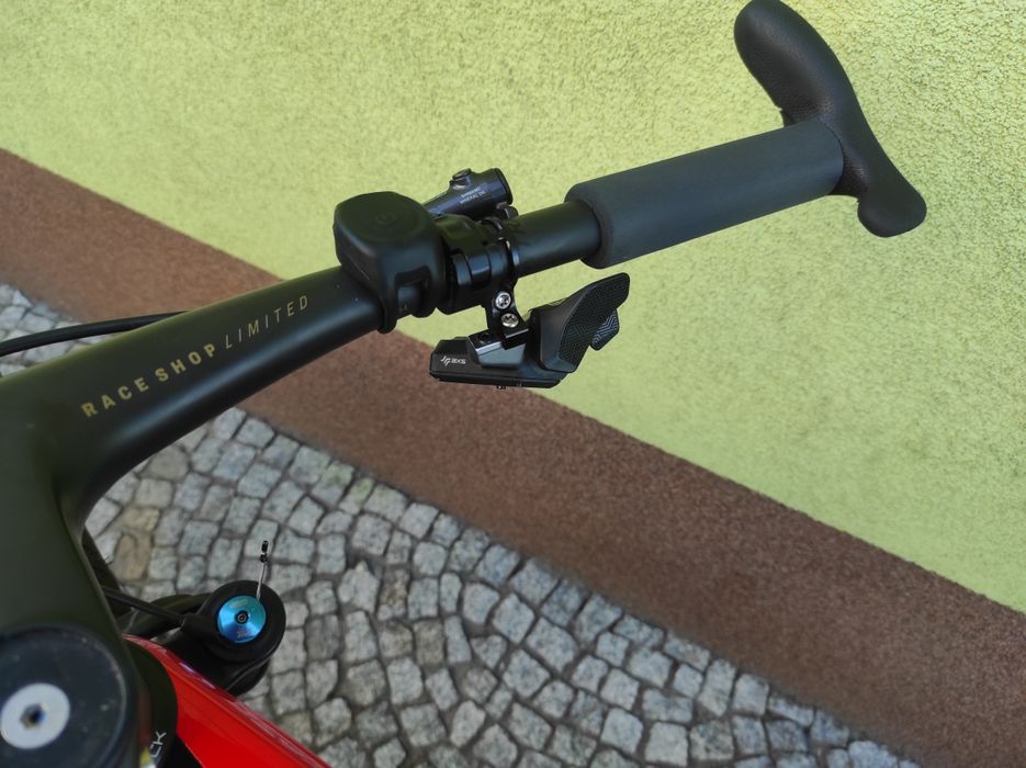 Trek procaliber 9.8 roz. M/L karbon axs