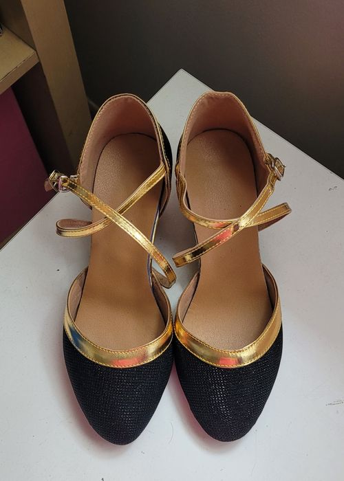 Buty do tańca latino, salsa, samba,bachata