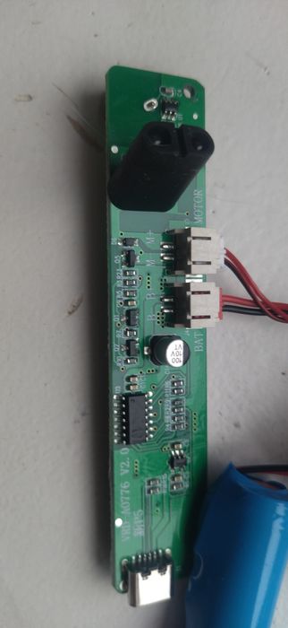 Мікросхема в робочому стані