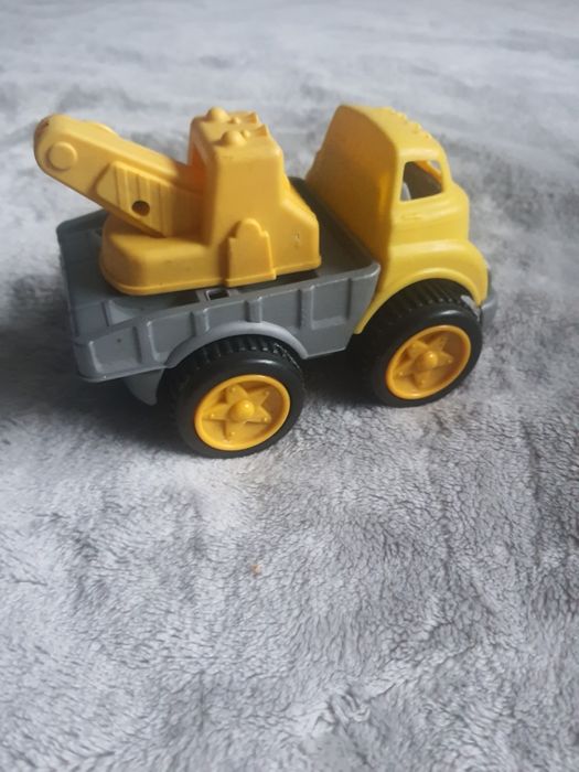 Ciężarówka Budowlana Playkidz Construction Trucks.