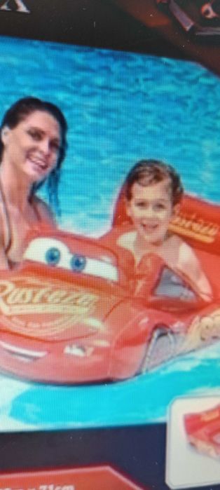 Boia Faísca McQueen