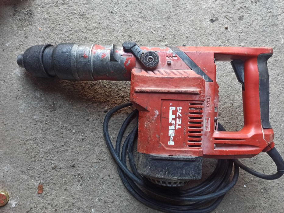 Hilti te 74 sds maxx