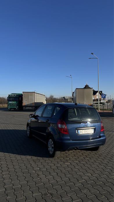 Продам Mercedes-Benz A-Class 2010 A160 W169, Автомат