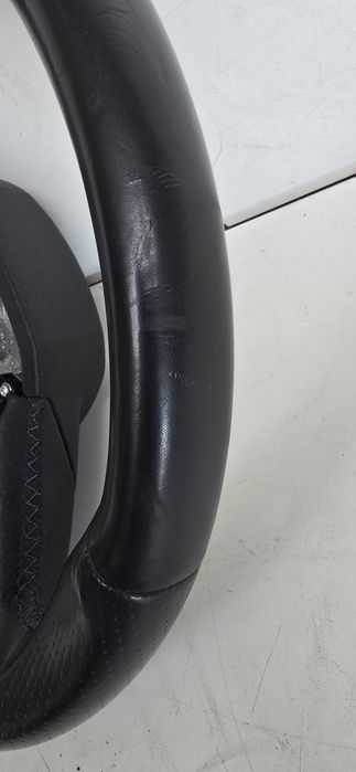 Kierownica multifunkcyjna skóra Renault Megane IV GT Line