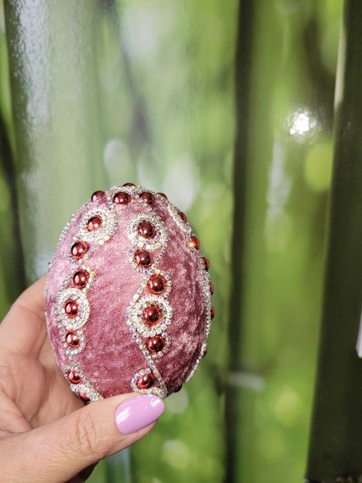 Jajka wielkanocne dekoracyjne