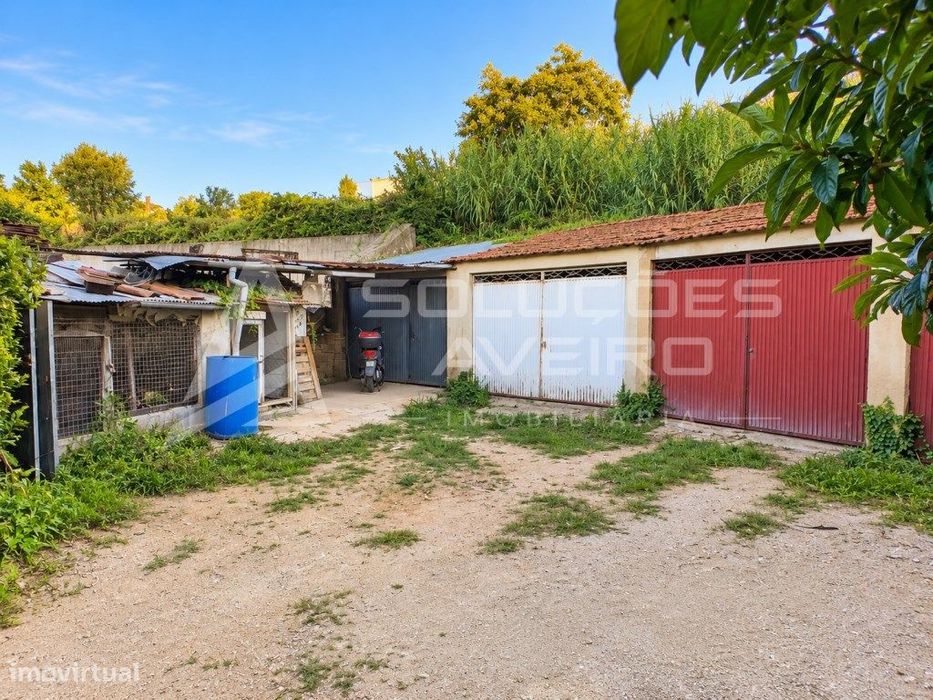 Moradia Térrea T2+1 Borralha - Águeda