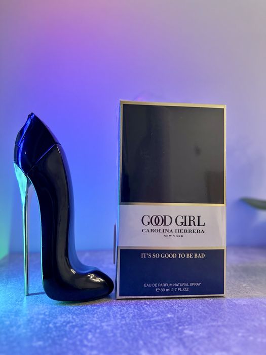 Жіноча парфумована вода Carolina Herrera Good Girl 80 мл