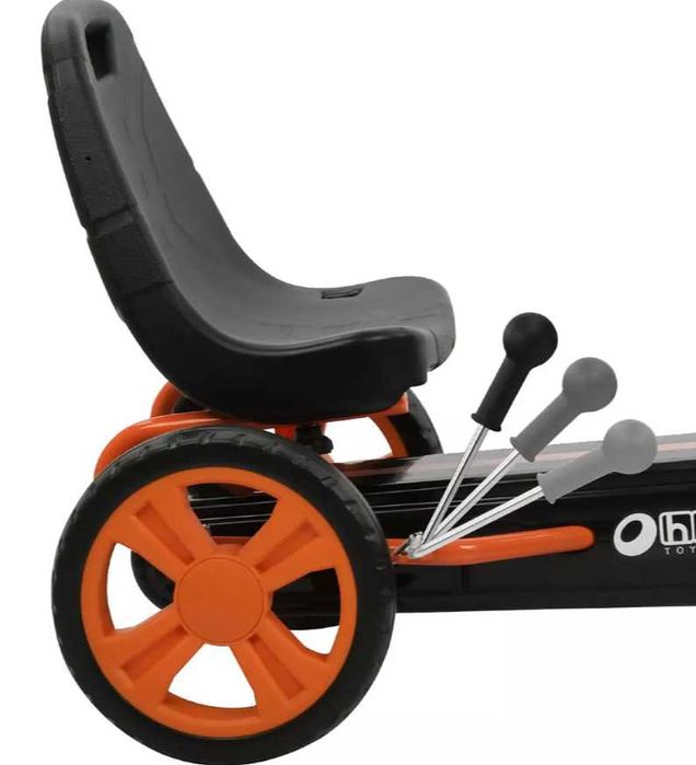 Дитяча машинка / картинг на педалі