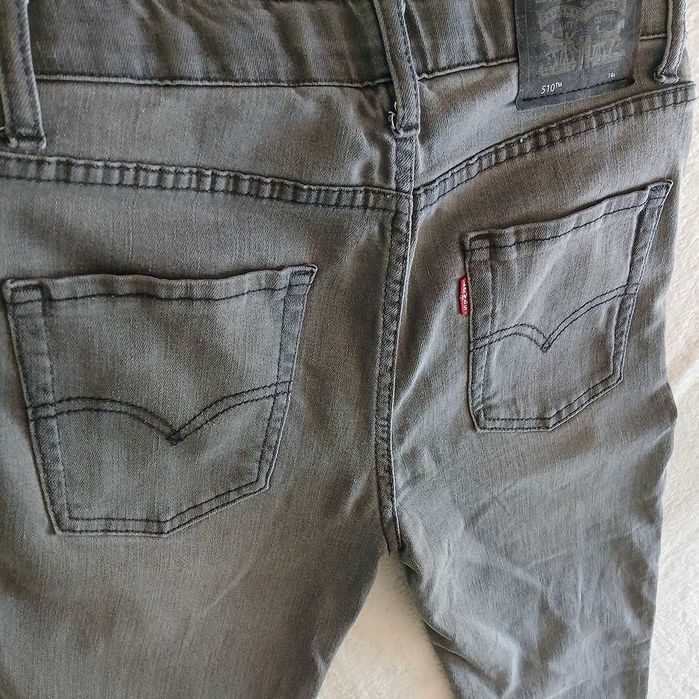 Jeansy Levi's 510 Skinny