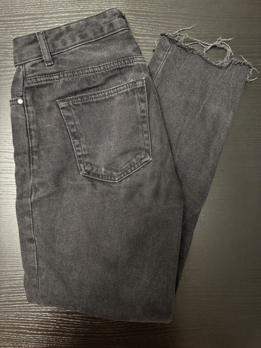 Джинси чорні, s розмір