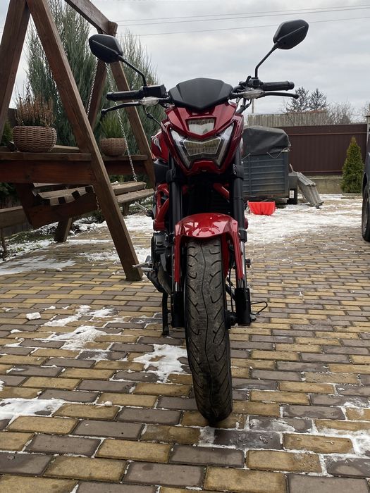 Продам ліфан ср200