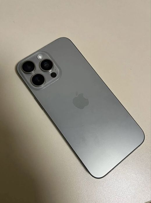 Iphone 15 pro max 256