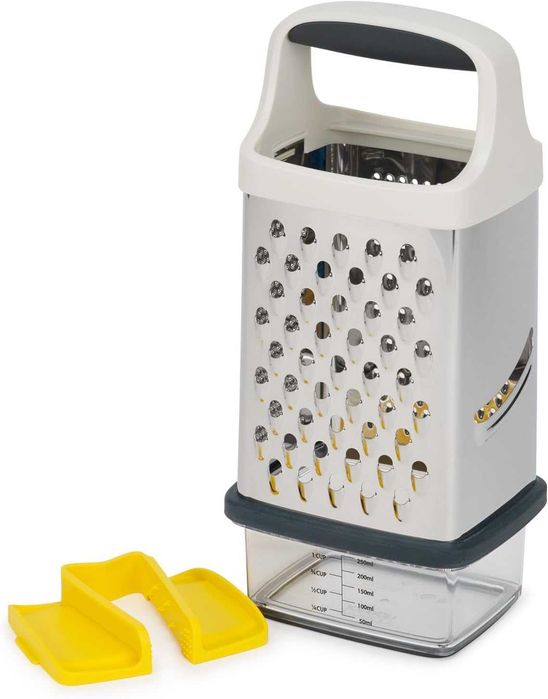 Терка з ємністю Joseph Joseph Multi-Grip Box Grater