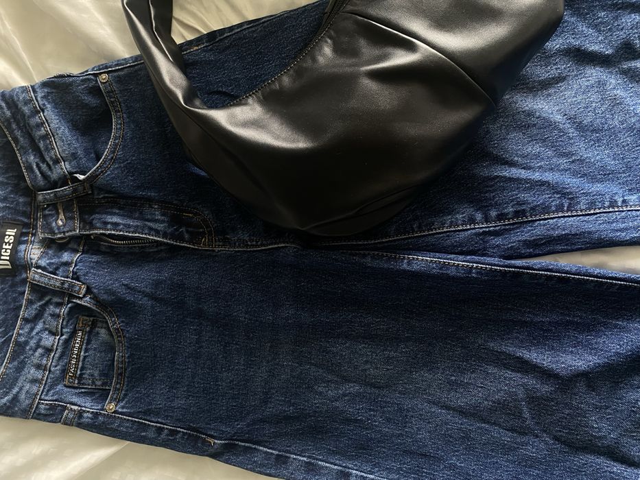 Жіночі джинси Diesel Original