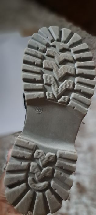 Туфли детские кожа