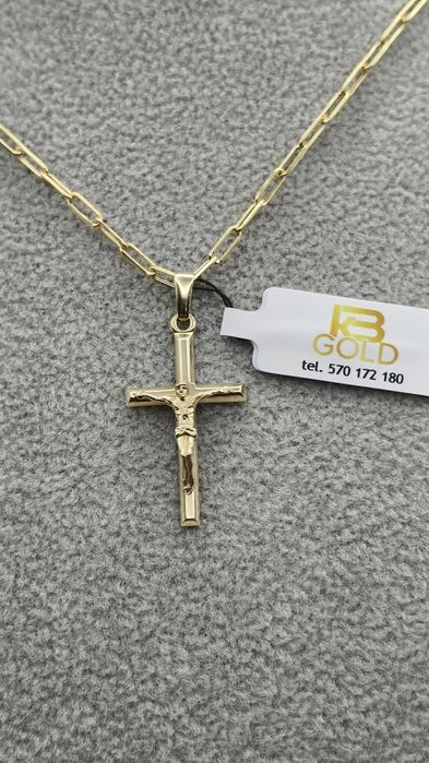 Złoty Krzyżyk Pr.585 Nowy Zapraszamy
