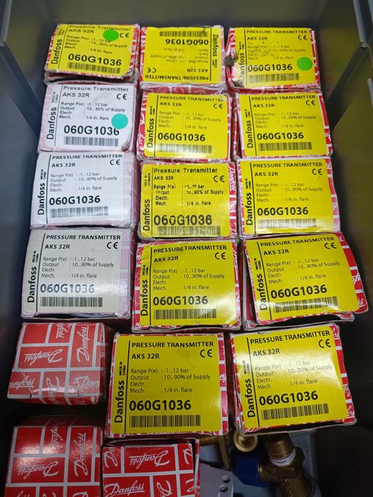 Transmissor  pressão