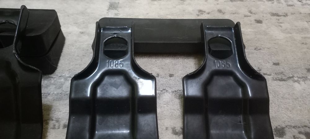 Thule  kit 1599 skoda fabia 2