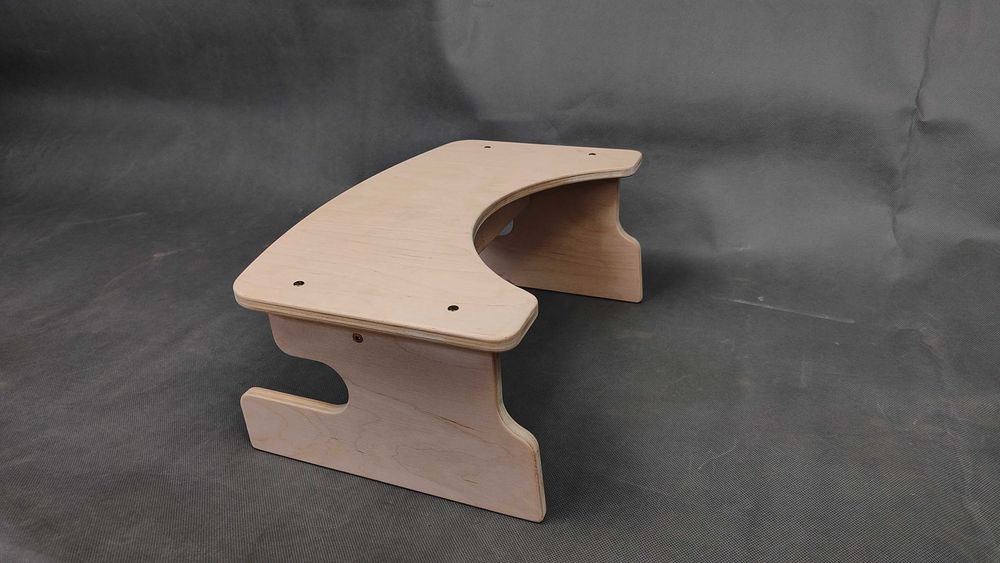 Дитяча підставка в санвузол (Без фарбування)