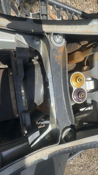 Yamaha yfz450r matriculada