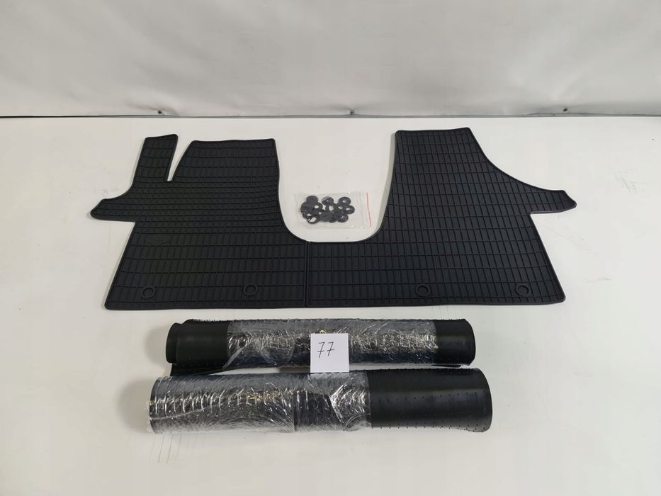 Dywanik Gumowy Ducato Boxer Jumper Nowy