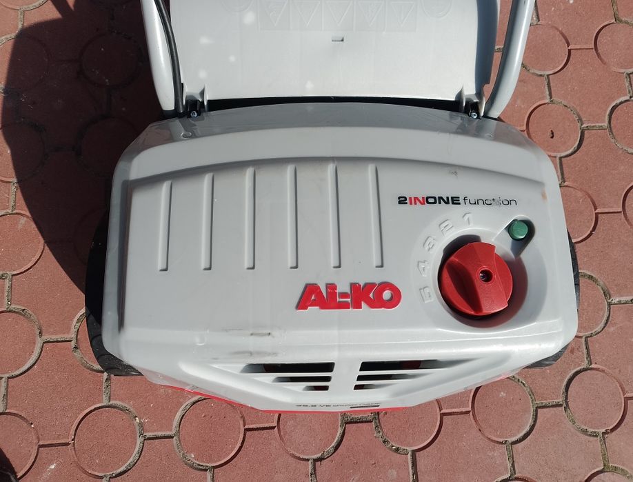 Скарифікатор аератор садовий Alko