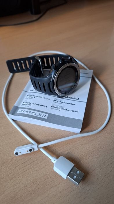 Medidor de frequência cardíaca