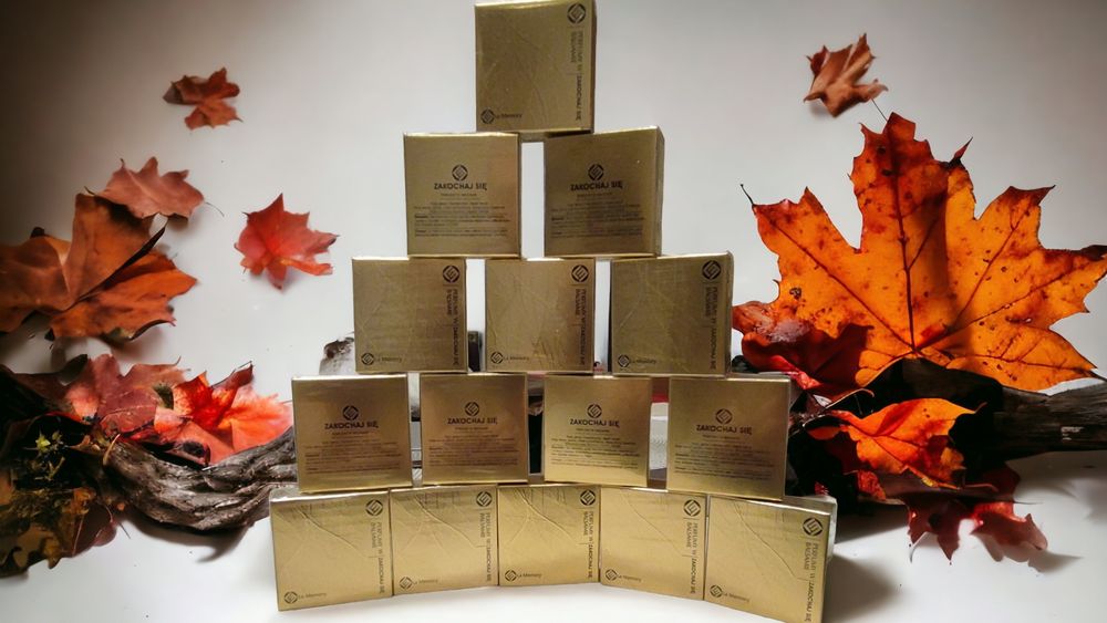 Feromony perfumowane w balsamie srebrne