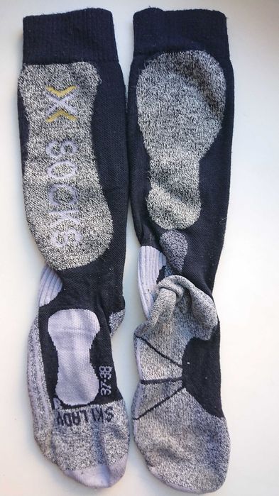 Носки для горно-лыжных покатушек X-socks Ski Lady от X-BIONIC