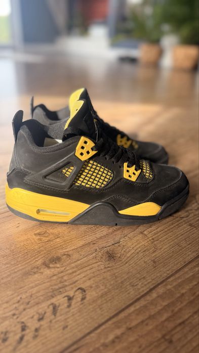 Buty dziecięce Jordan 4, 23cm
