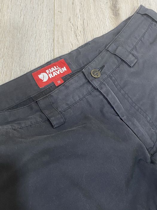 Fjallraven G1000 G-1000 штани