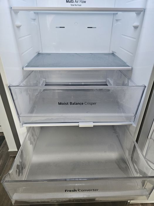 Frigorifico combinado LG 341L