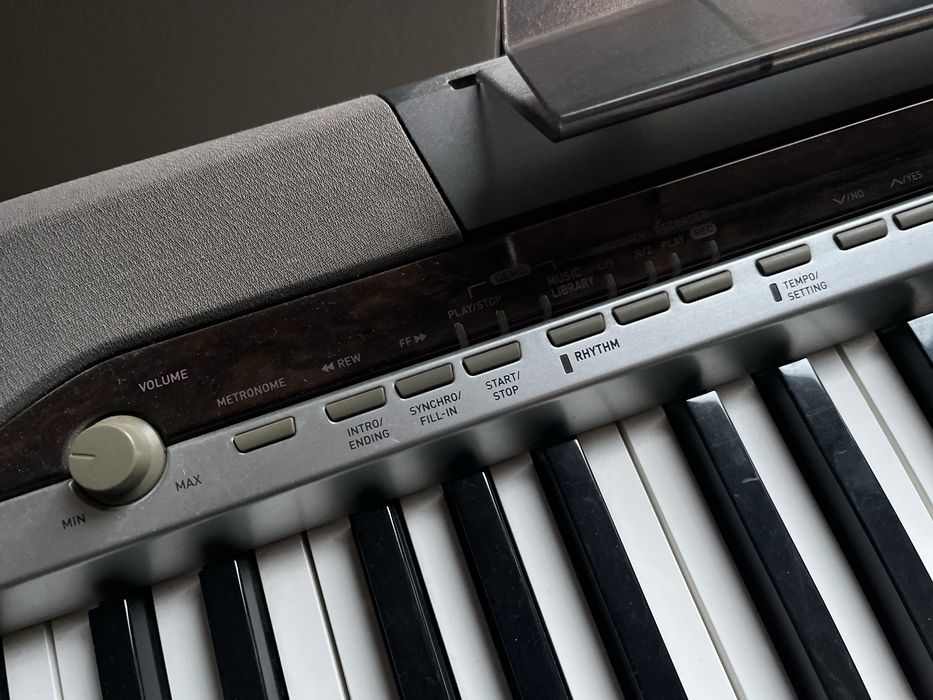 Pianino Casio PRIVIA PX-200