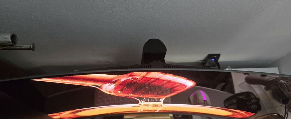MSI MPG MAG 341CQPX QD-OLED 34" — 240Hz — Com Garantia