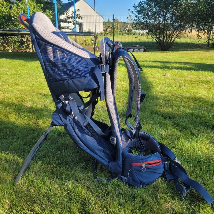 Nosidełko Deuter Kid Comfort Active