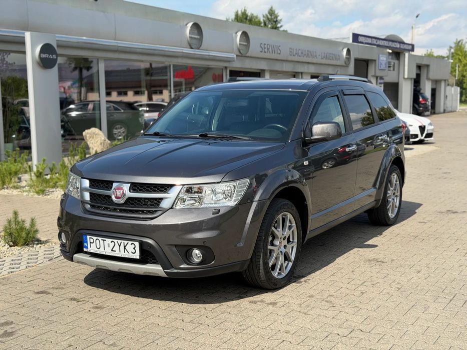 Fiat Freemont