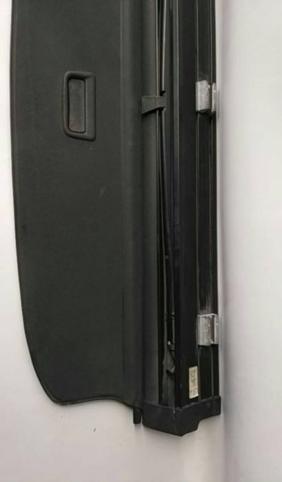 Chapeleira / tampo da mala AUDI A4 Avant (8ED, B7)