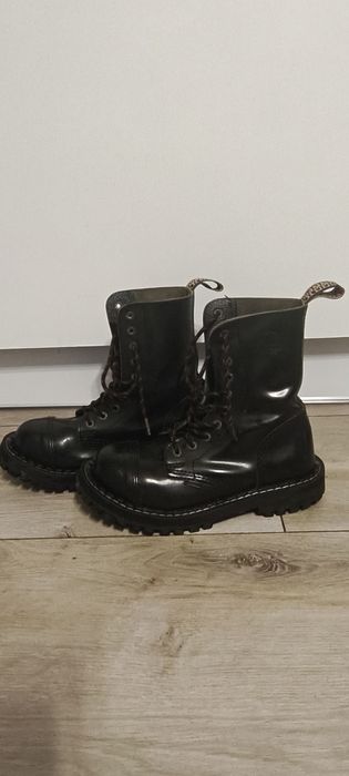 Steel Black glany