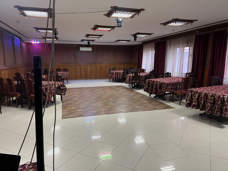 Здається бар  ресторан Фуршет в м Копичинці