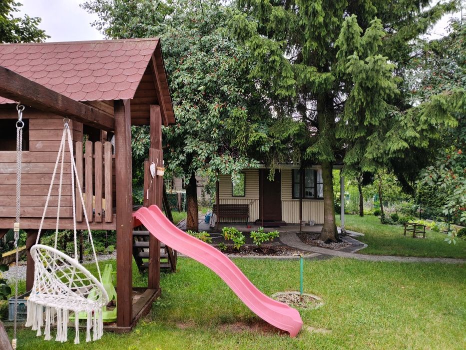 Sprzedam działkę ROD na ulicy Depowej
