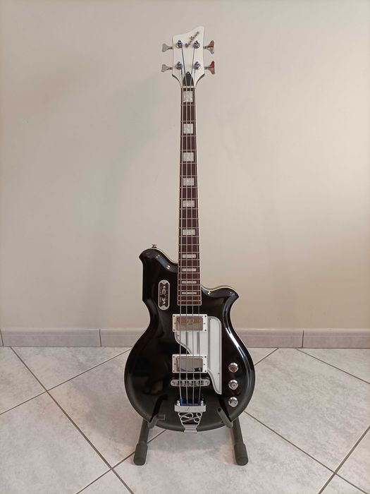 Eastwood Airline Map Bass