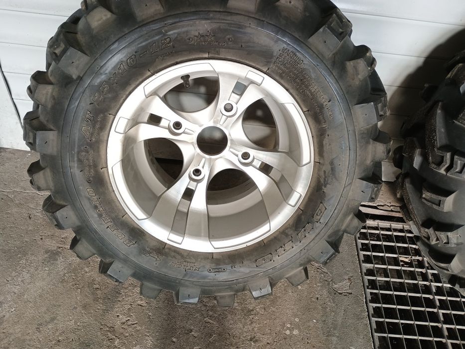 Koła alufelgi SMC JUMBO302