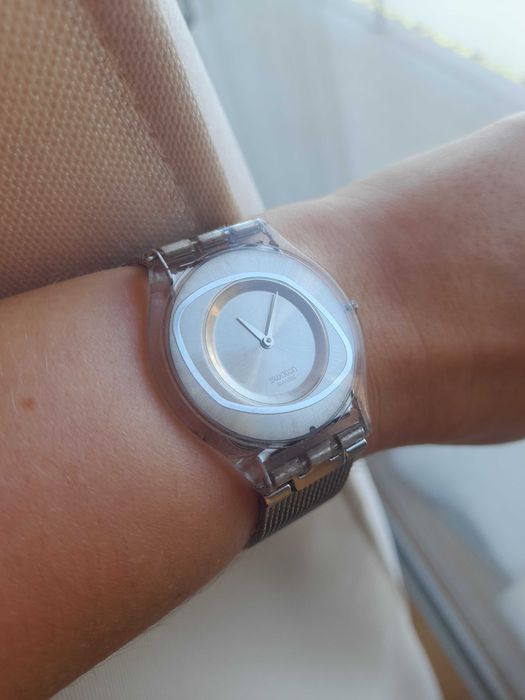 Relógio** swatch **