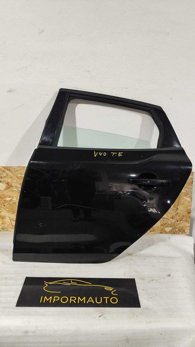 Porta trás esquerda e direita VOLVO V40