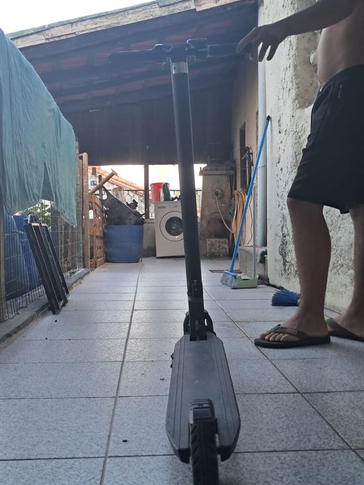 Trotinete eletrica - ler descricao