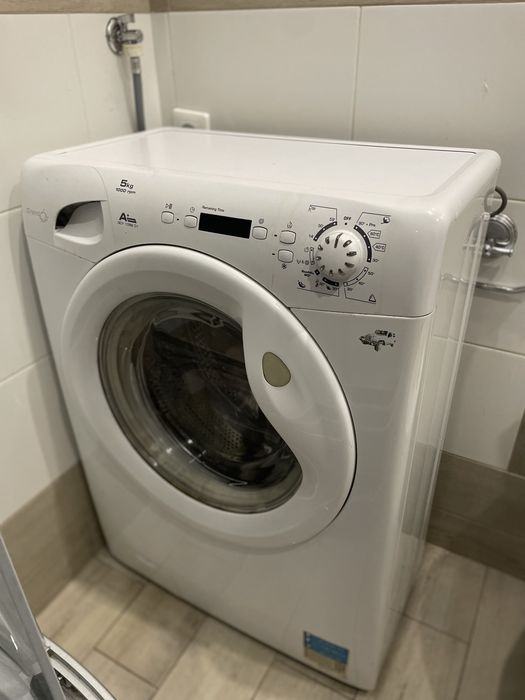 Pralka grand comfort super slim 5kg