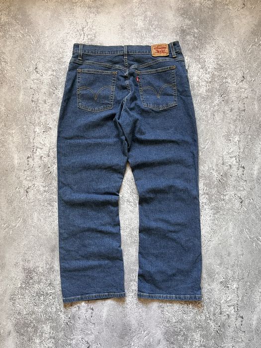 Вінтажні Широкі Джинси від Levis Bootcut